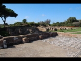 05035 ostia - regio i - insula xix - aula dei mensores (i,xix,3) - blick ri horrea dei mensores.jpg